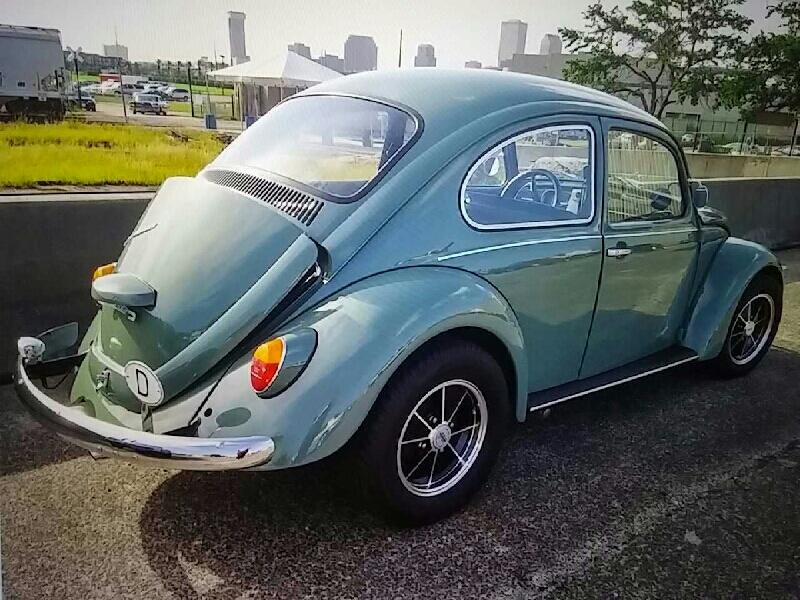 1st Image of a 1972 VOLKSWAGEN BEETLE