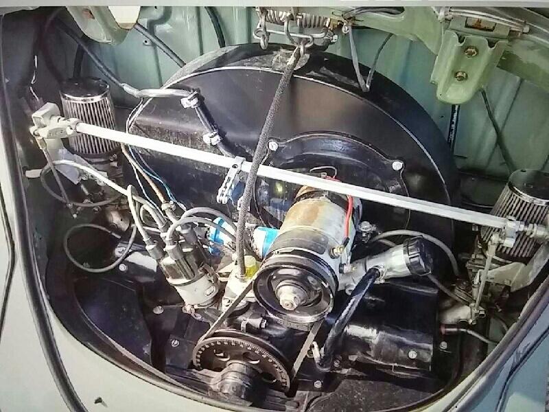 4th Image of a 1972 VOLKSWAGEN BEETLE