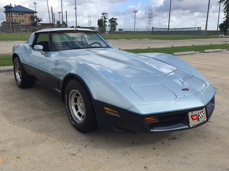 0th Image of a 1982 CHEVROLET CORVETTE