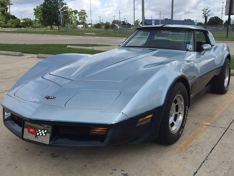 1st Image of a 1982 CHEVROLET CORVETTE