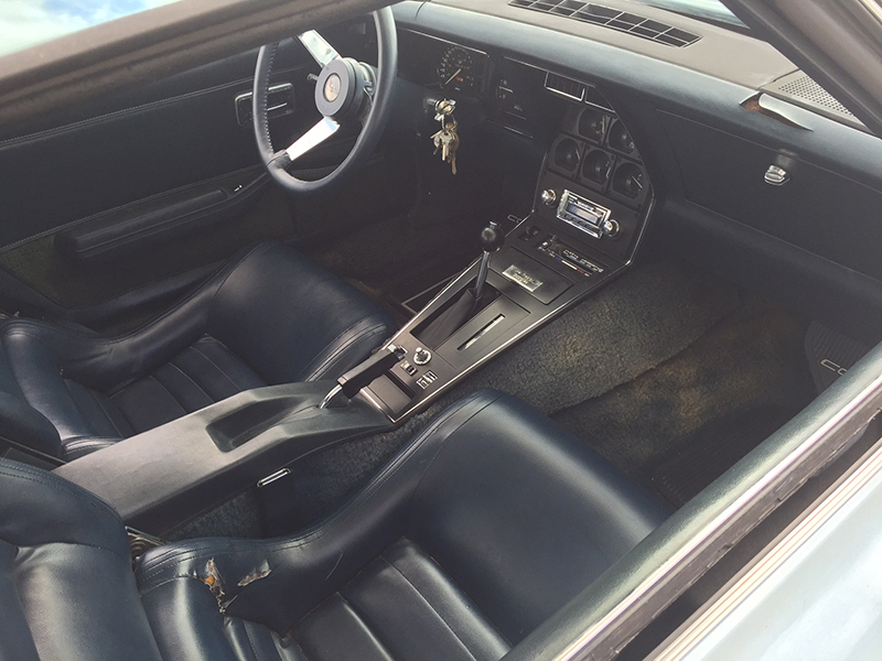 6th Image of a 1982 CHEVROLET CORVETTE