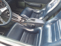 Image 8 of 9 of a 1982 CHEVROLET CORVETTE