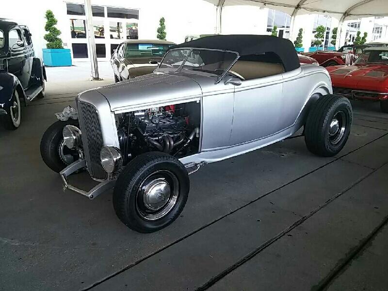 0th Image of a 1932 FORD ROADSTER