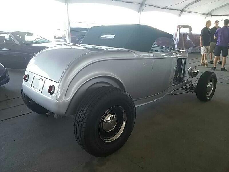 1st Image of a 1932 FORD ROADSTER