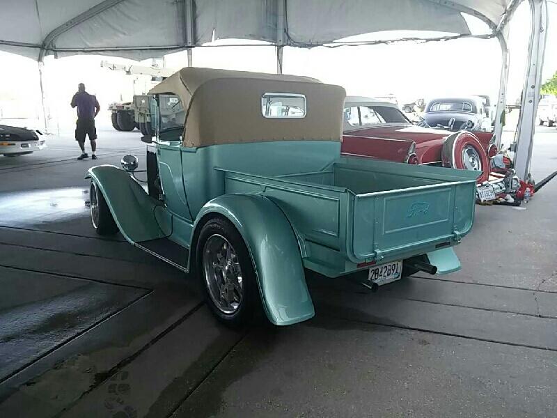 1st Image of a 1930 FORD ROADSTER