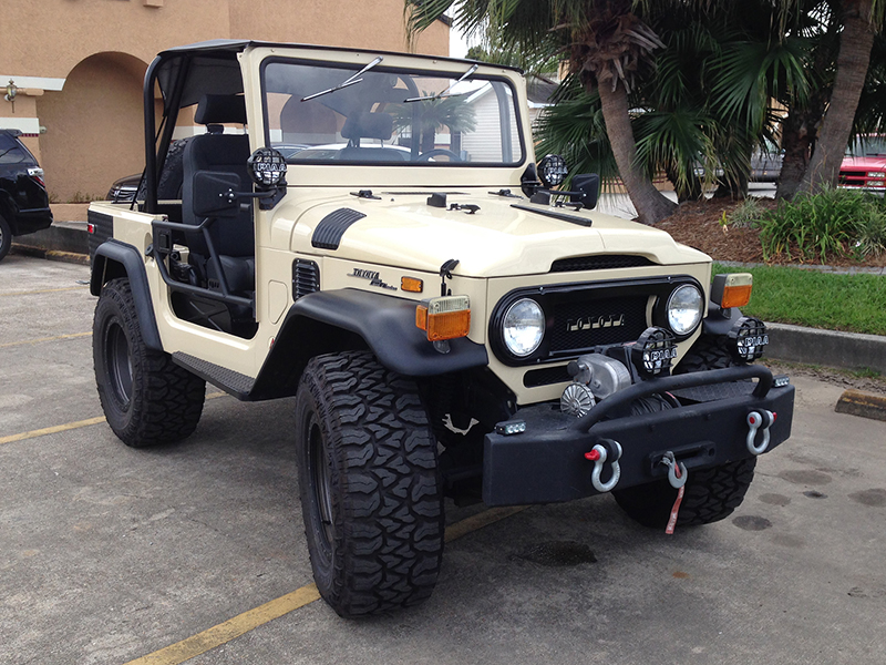 0th Image of a 1971 TOYOTA FJ 40