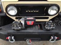 Image 5 of 5 of a 1971 TOYOTA FJ 40