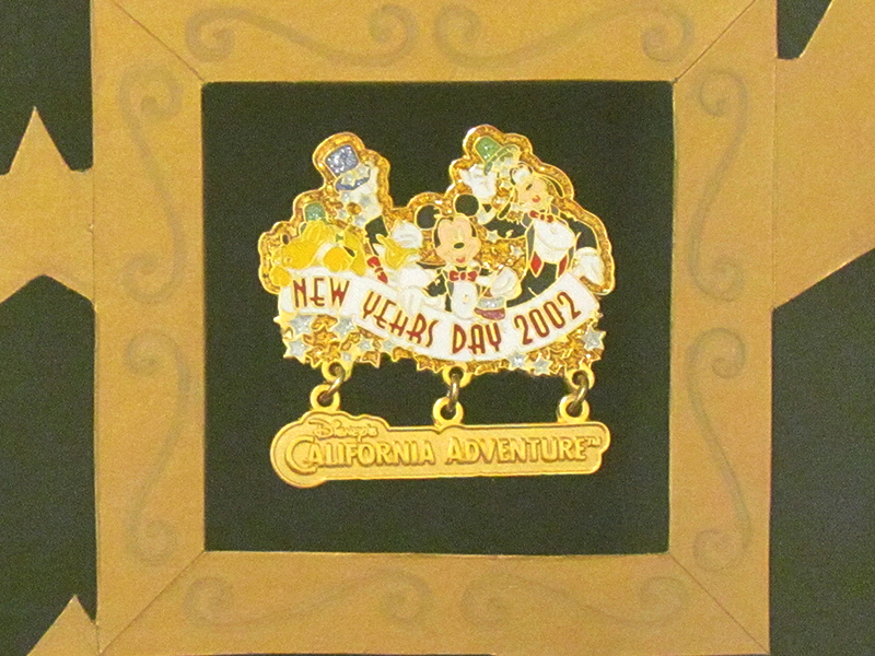 3rd Image of a N/A NEW YEARS EVE 2001 / 2002 SET OF 2