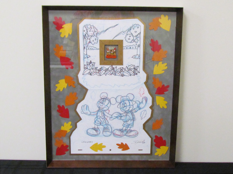 0th Image of a 2002 DISNEYLAND RESORT FALL TIME SET OF 3