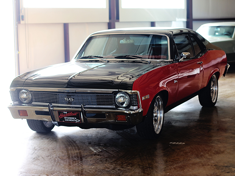 1st Image of a 1970 CHEVROLET NOVA