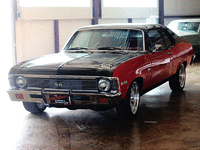 Image 2 of 6 of a 1970 CHEVROLET NOVA