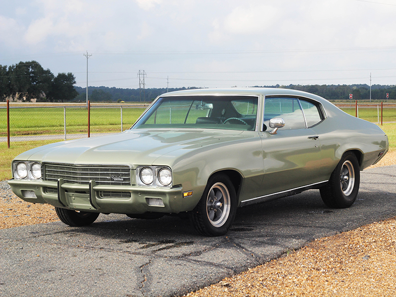 0th Image of a 1971 BUICK SKYLARK