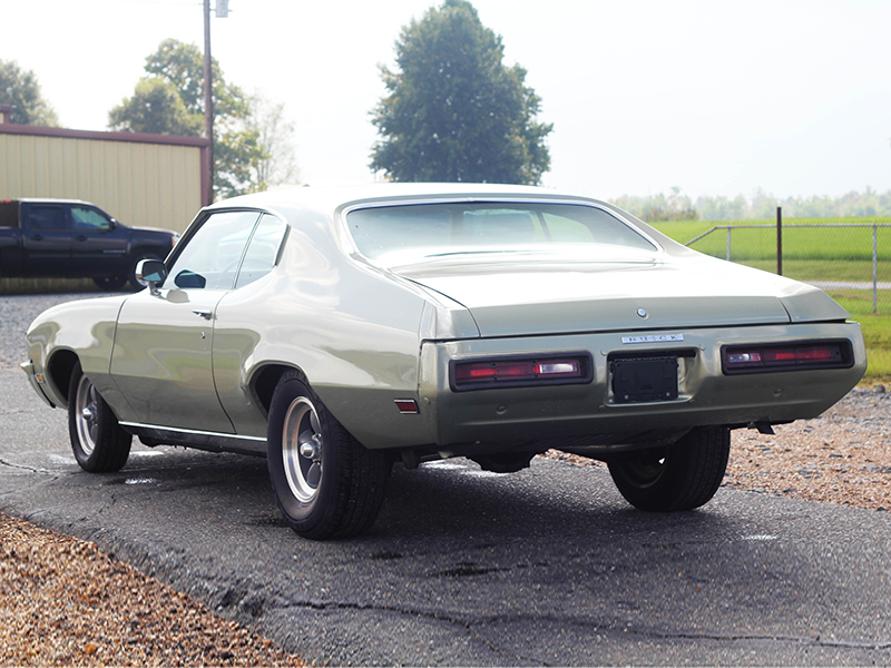 2nd Image of a 1971 BUICK SKYLARK