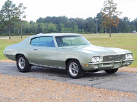 Image 2 of 6 of a 1971 BUICK SKYLARK