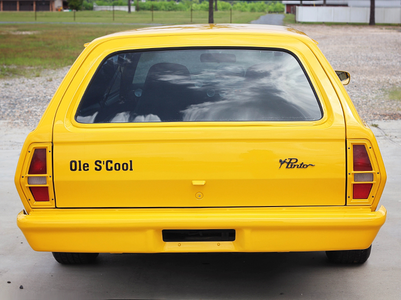 2nd Image of a 1978 FORD PINTO
