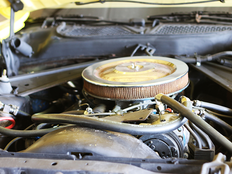 5th Image of a 1973 MERCURY COUGAR