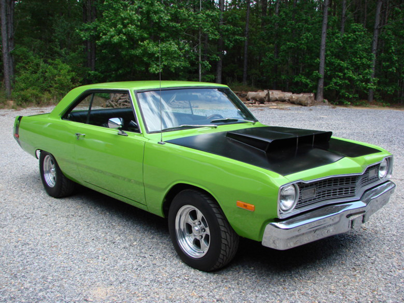 0th Image of a 1973 DODGE DART