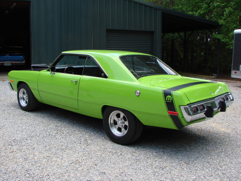 1st Image of a 1973 DODGE DART