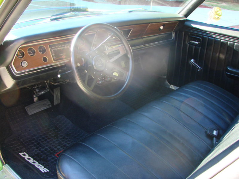 5th Image of a 1973 DODGE DART