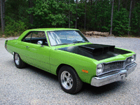 Image 1 of 8 of a 1973 DODGE DART