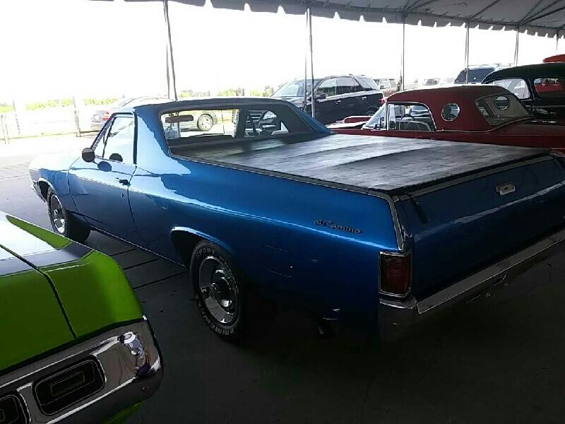 1st Image of a 1968 CHEVROLET EL CAMINO