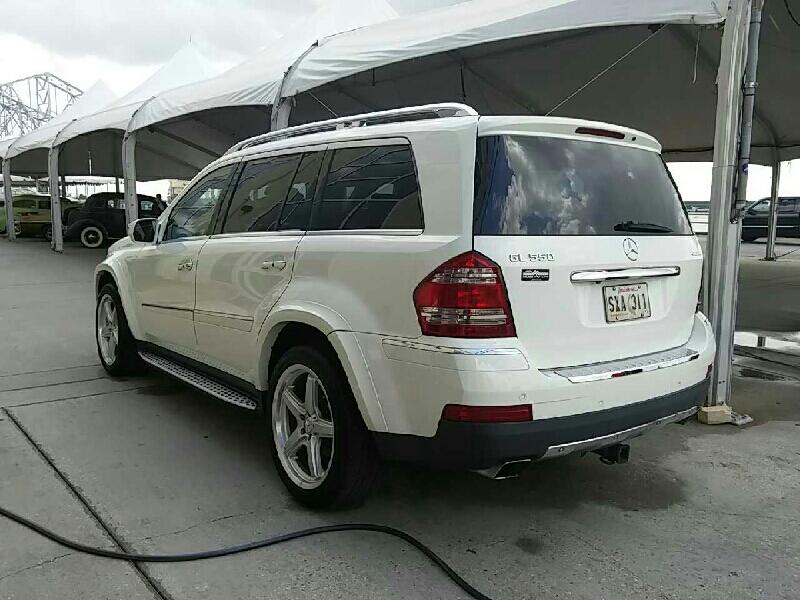 0th Image of a 2009 MERCEDES-BENZ GL-CLASS GL550 4MATIC