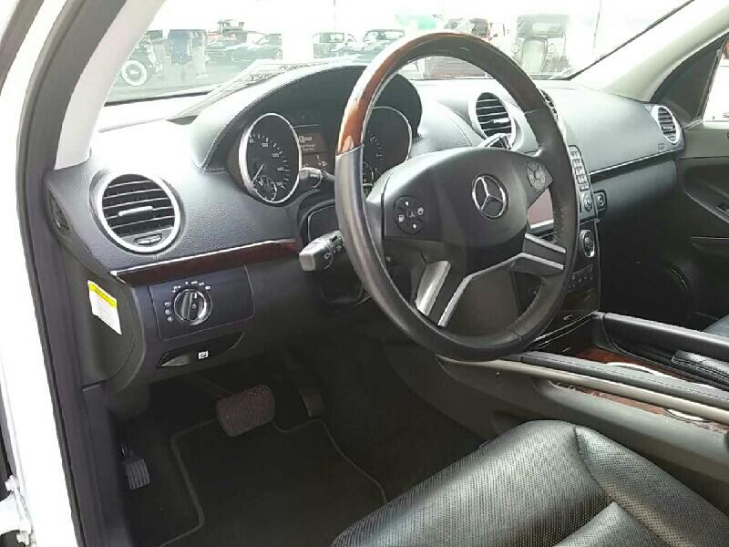 10th Image of a 2009 MERCEDES-BENZ GL-CLASS GL550 4MATIC