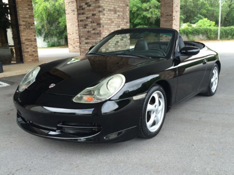 0th Image of a 1999 PORSCHE CARRERA 2