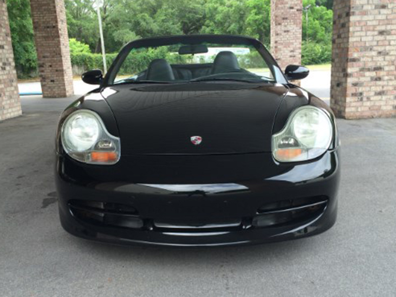 2nd Image of a 1999 PORSCHE CARRERA 2