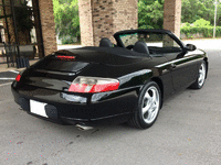 Image 4 of 13 of a 1999 PORSCHE CARRERA 2