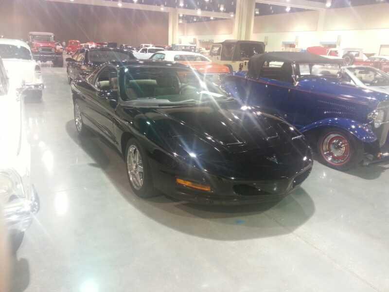 0th Image of a 1995 PONTIAC FIREBIRD