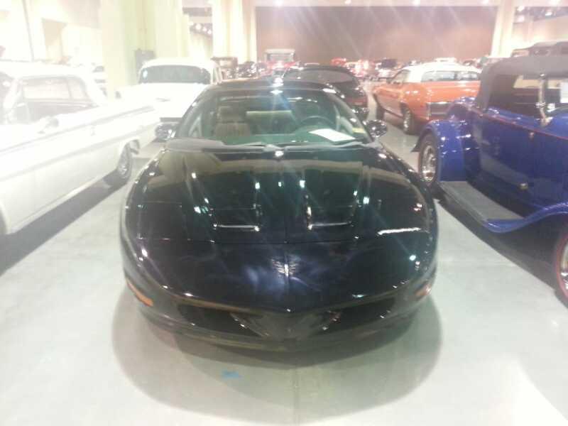 1st Image of a 1995 PONTIAC FIREBIRD