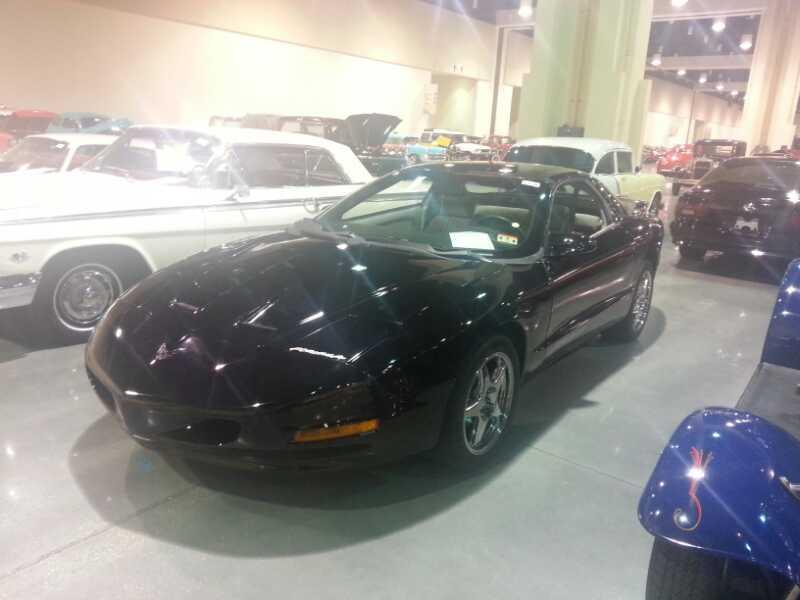 2nd Image of a 1995 PONTIAC FIREBIRD