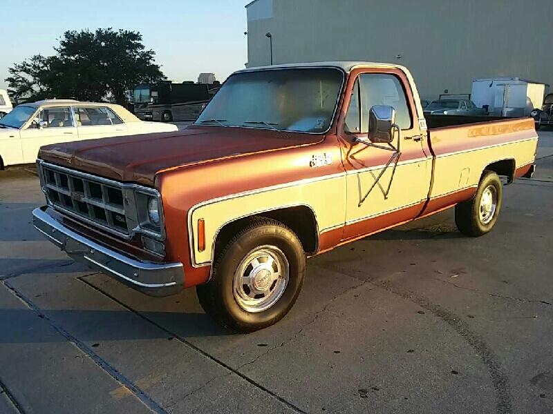 0th Image of a 1978 GMC C2500