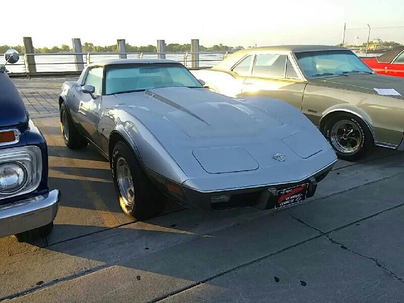 0th Image of a 1978 CHEVROLET CORVETTE