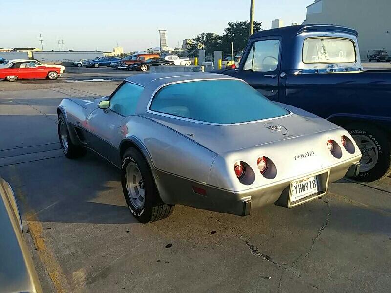 1st Image of a 1978 CHEVROLET CORVETTE