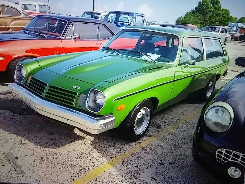 0th Image of a 1974 CHEVROLET VEGA KAMMBACK