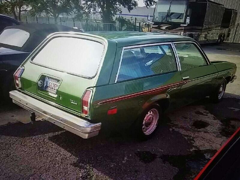 1st Image of a 1974 CHEVROLET VEGA KAMMBACK