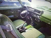 Image 3 of 6 of a 1974 CHEVROLET VEGA KAMMBACK