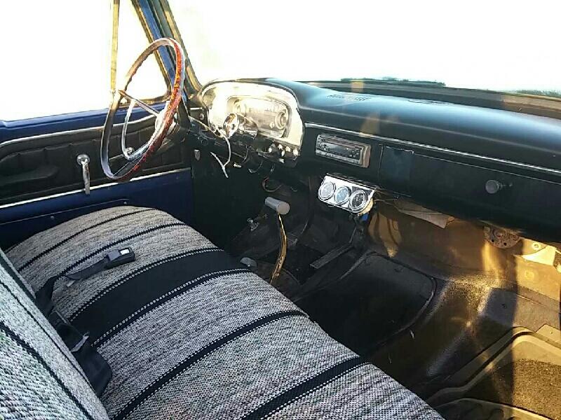 3rd Image of a 1966 FORD F100