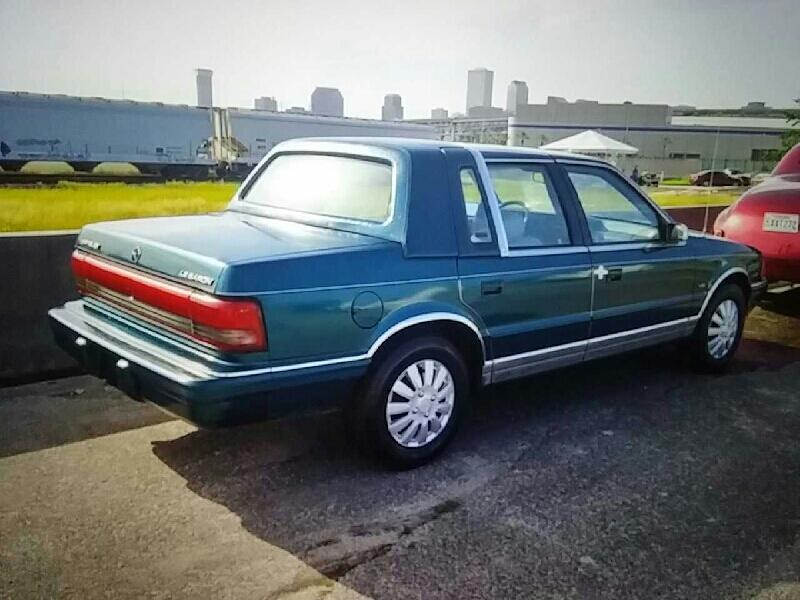 1st Image of a 1994 CHRYSLER LEBARON