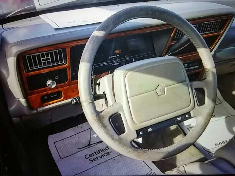 4th Image of a 1994 CHRYSLER LEBARON