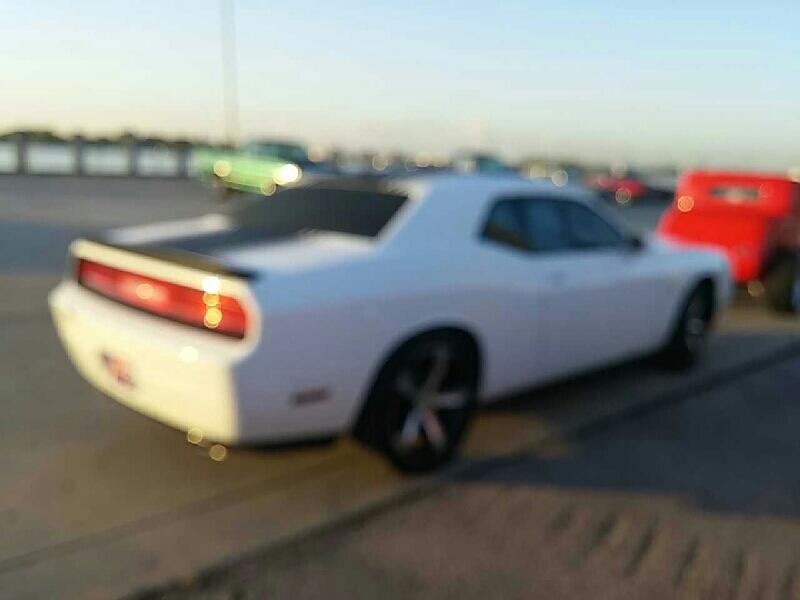 1st Image of a 2014 DODGE CHALLENGER R/T