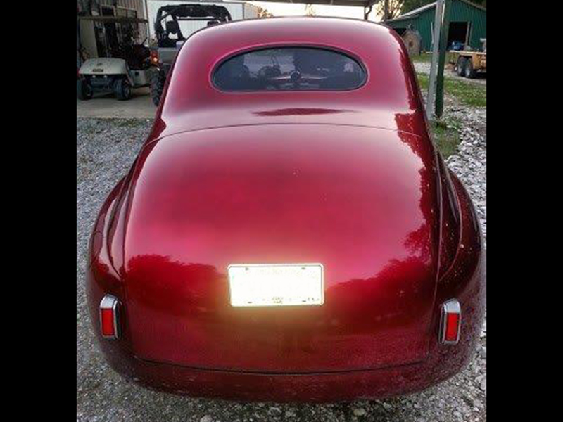 1st Image of a 1941 FORD STREETROD