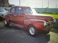 Image 5 of 9 of a 1941 FORD STREETROD