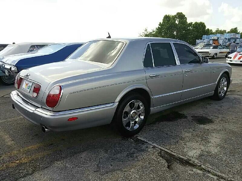 2nd Image of a 2004 BENTLEY ARNAGE R