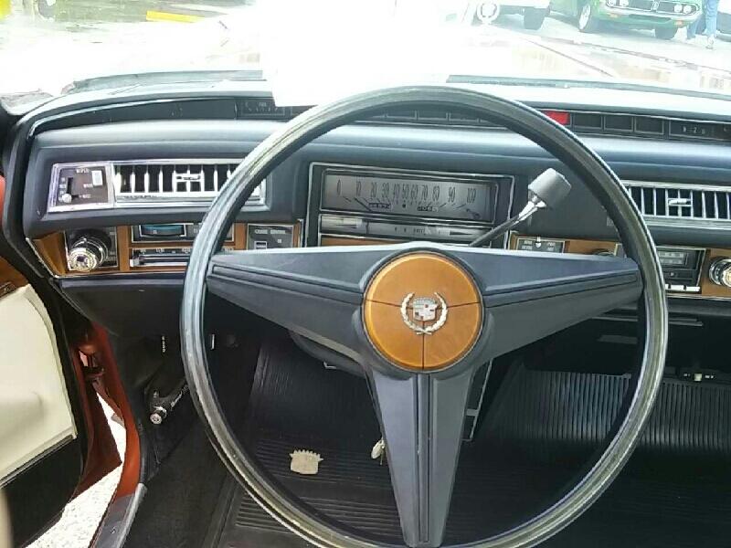 3rd Image of a 1974 CADILLAC ELD