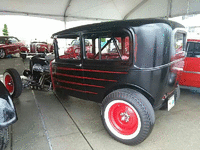 Image 2 of 5 of a 1930 FORD COUPE