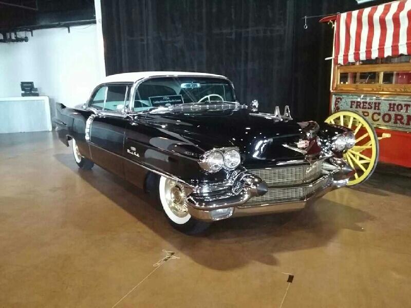 0th Image of a 1956 CADILLAC ELDORADO