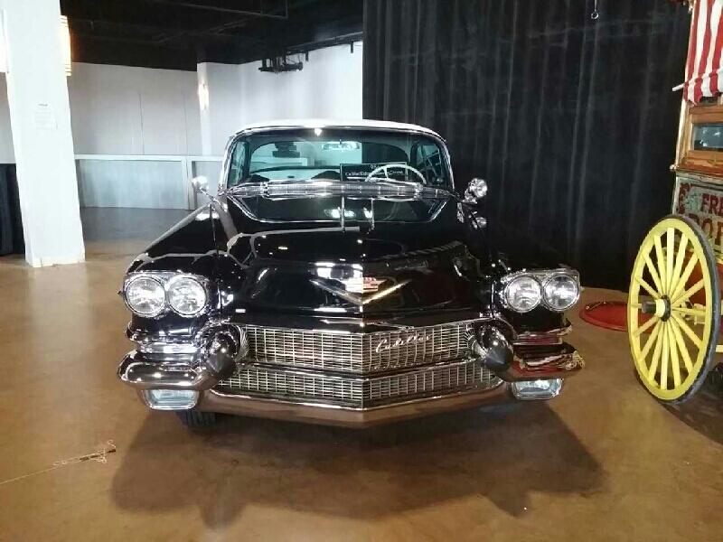 1st Image of a 1956 CADILLAC ELDORADO